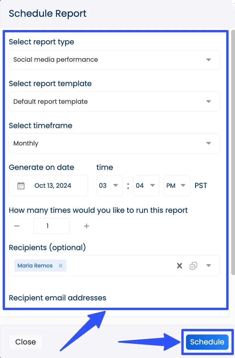 Social Media Content Planning12