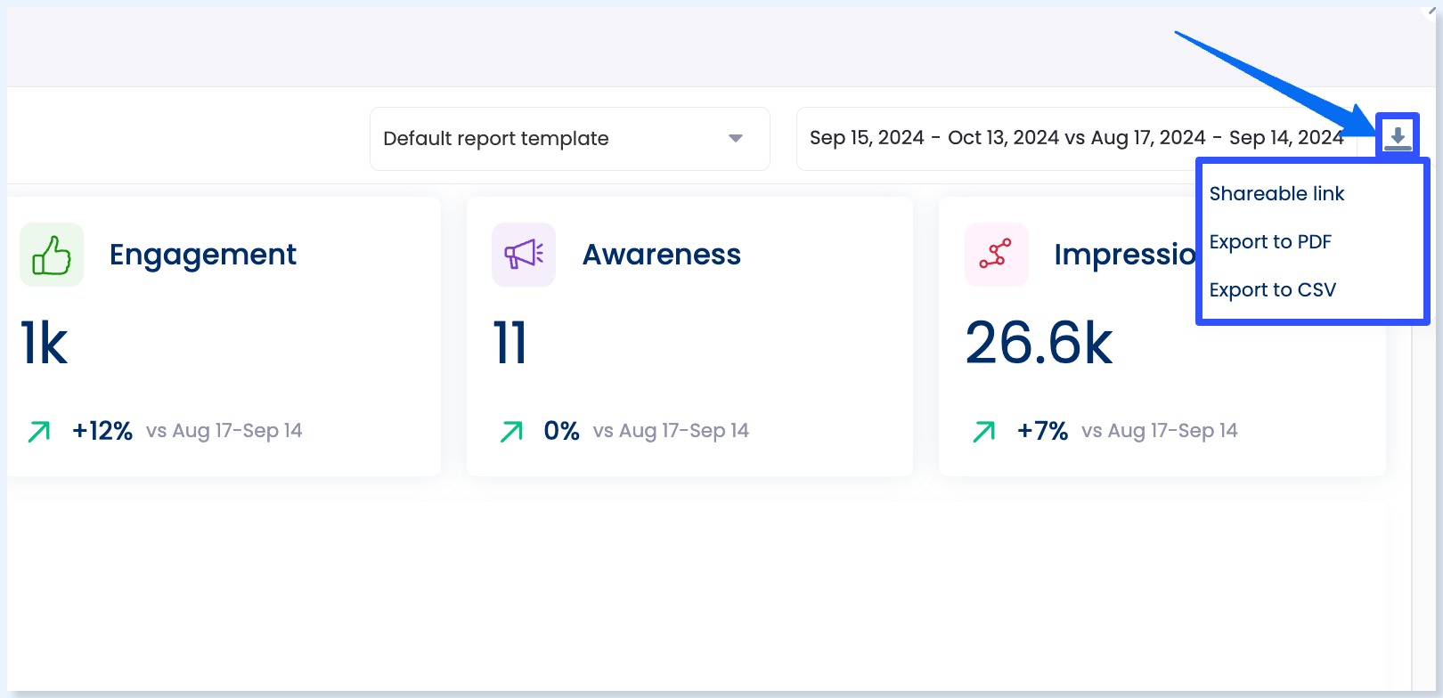 Social Media Content Planning13