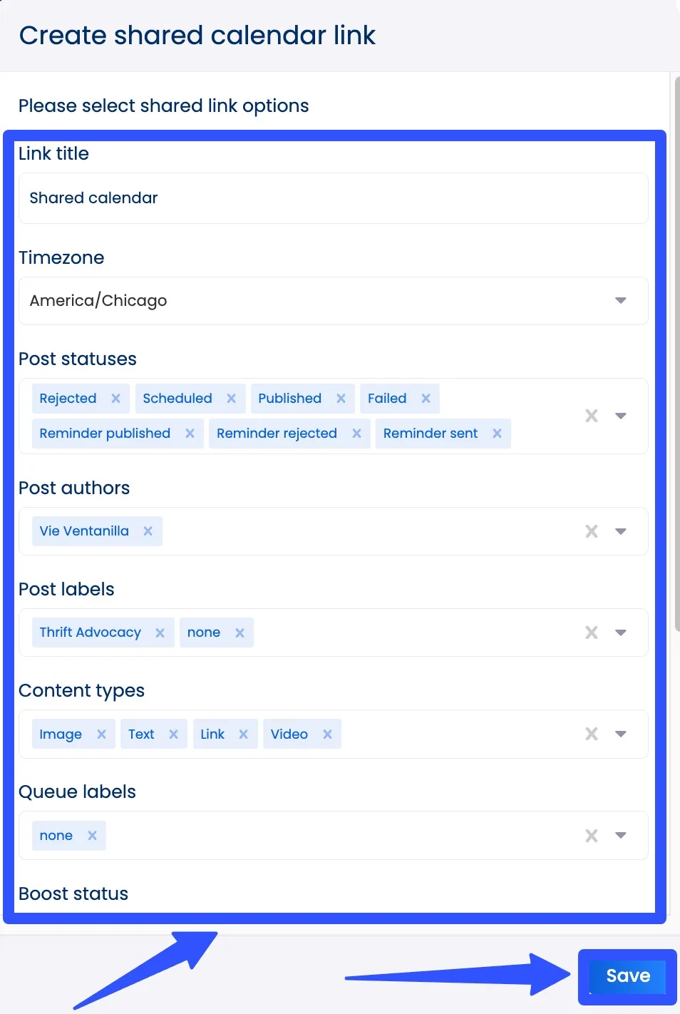 Social Media Content Planning2