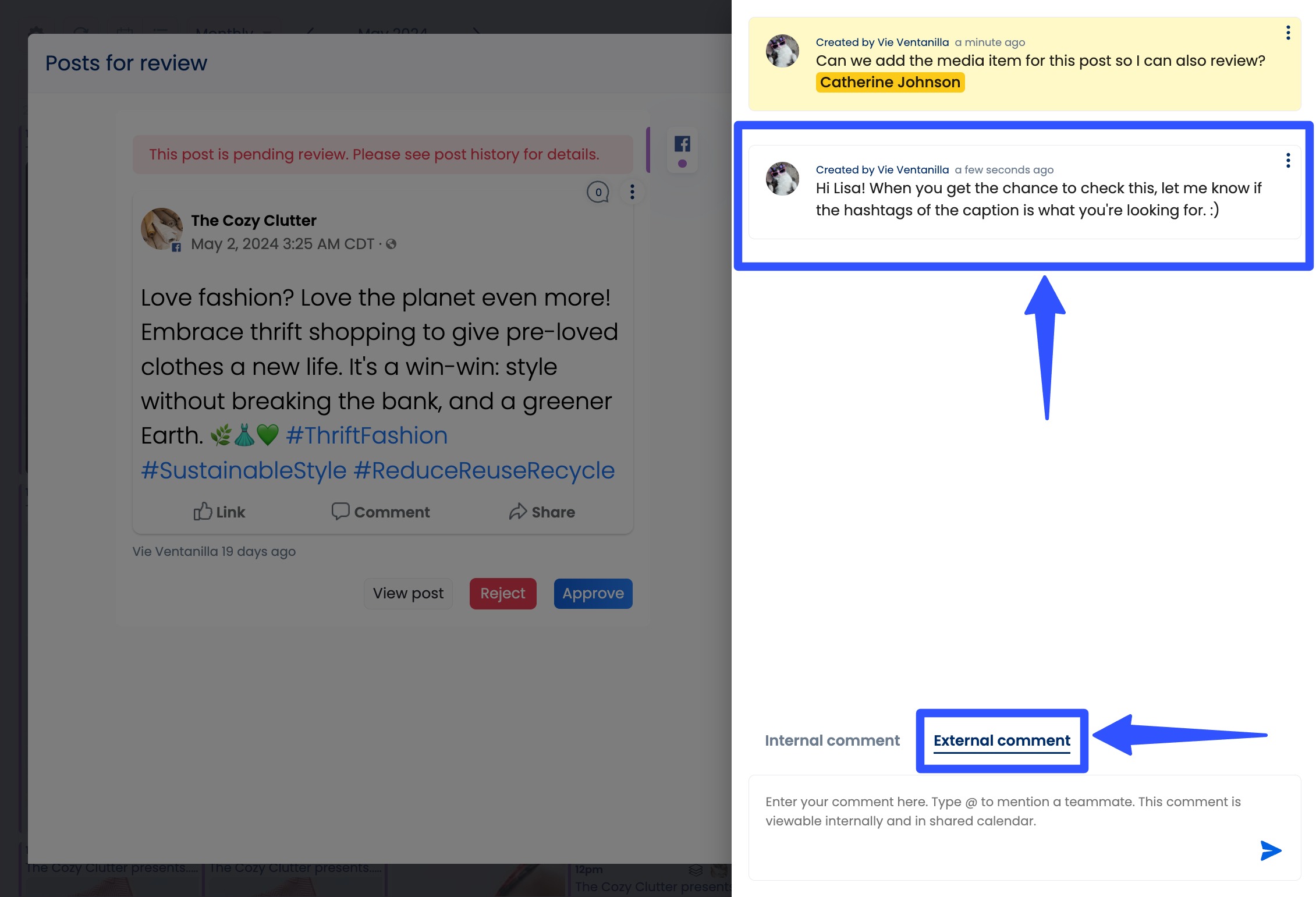 Social Media Content Planning4