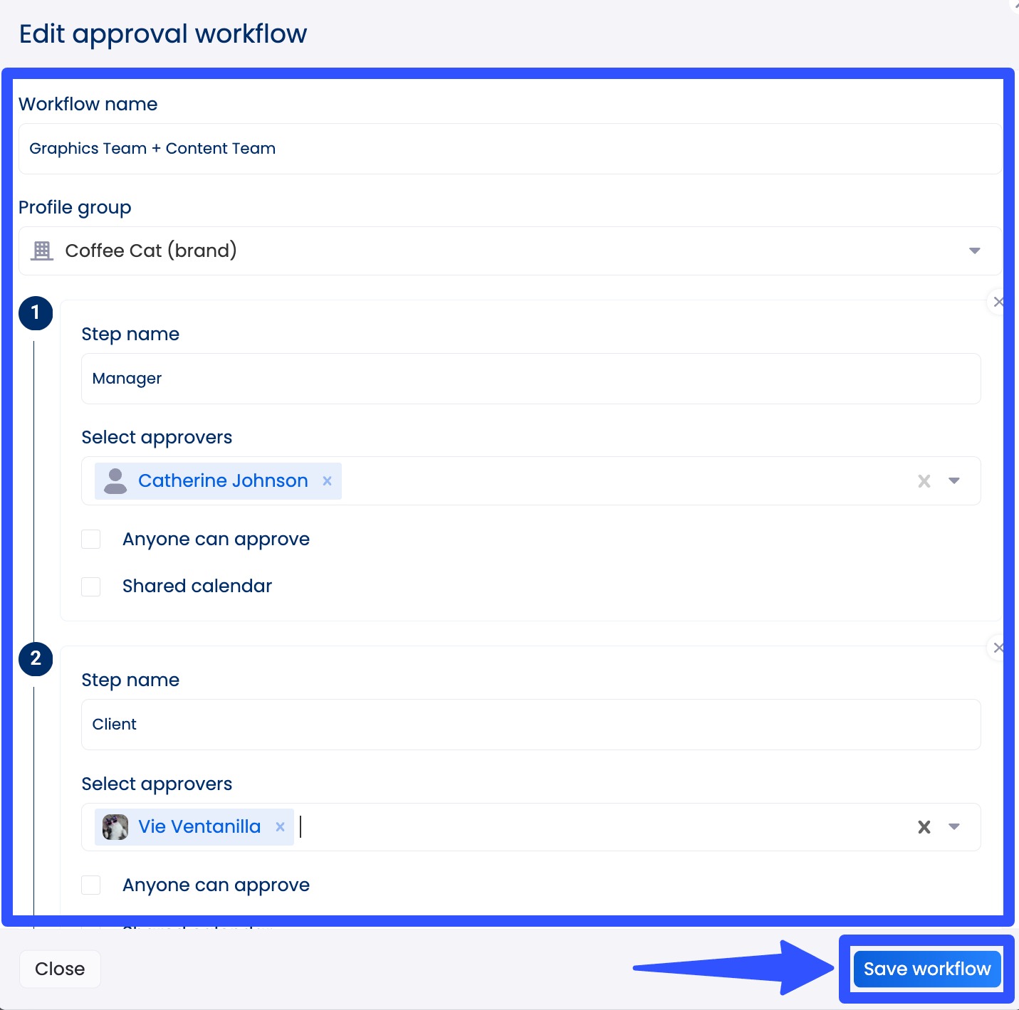 Social Media Content Planning5