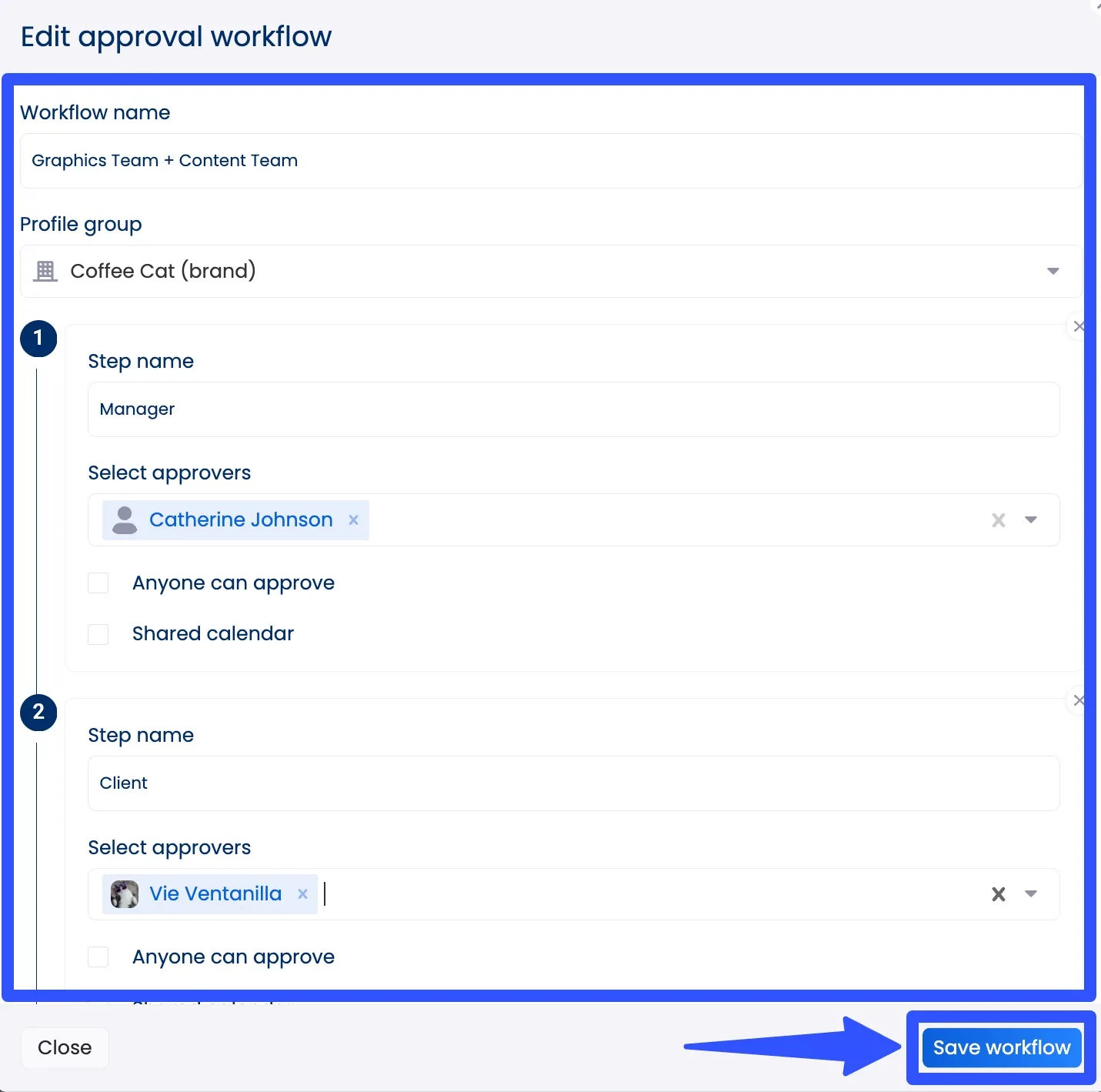 Social Media Content Planning5