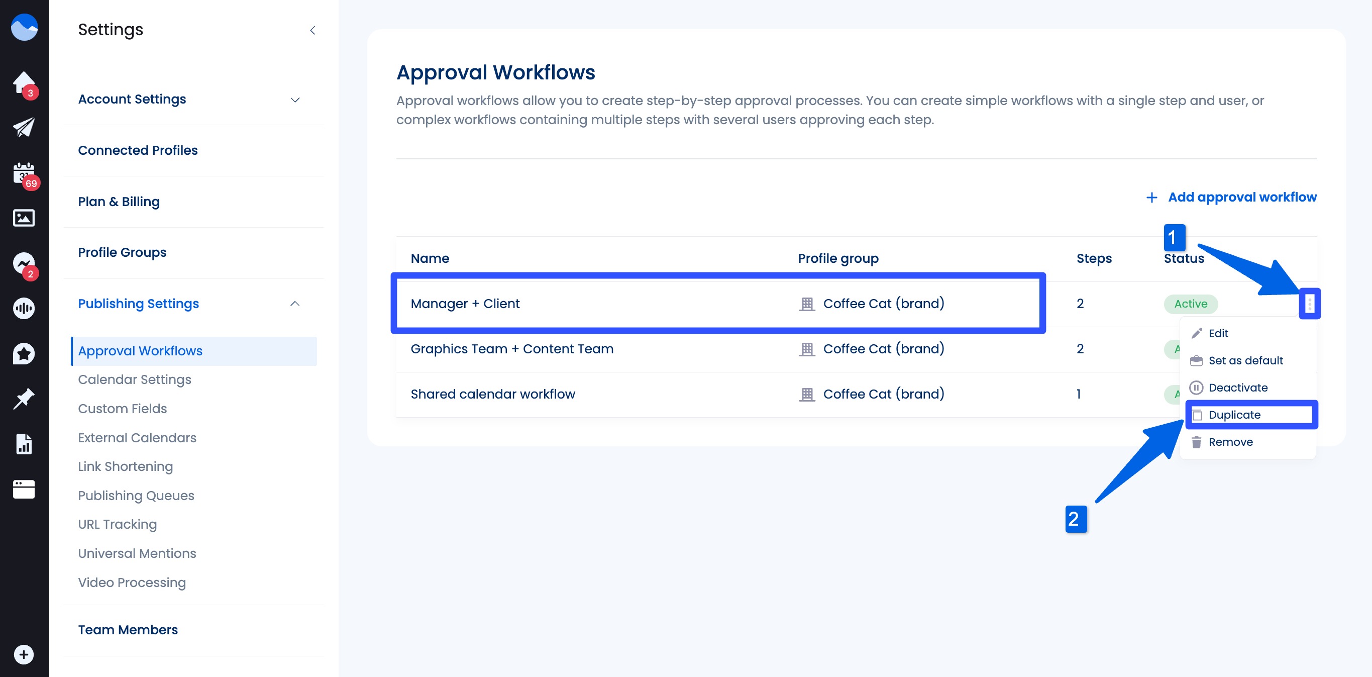 Social Media Content Planning6