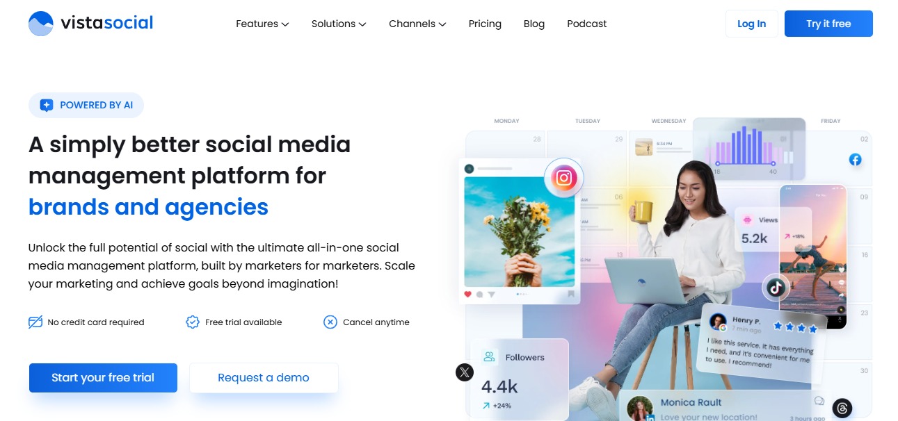 Social Media Planning Tools1