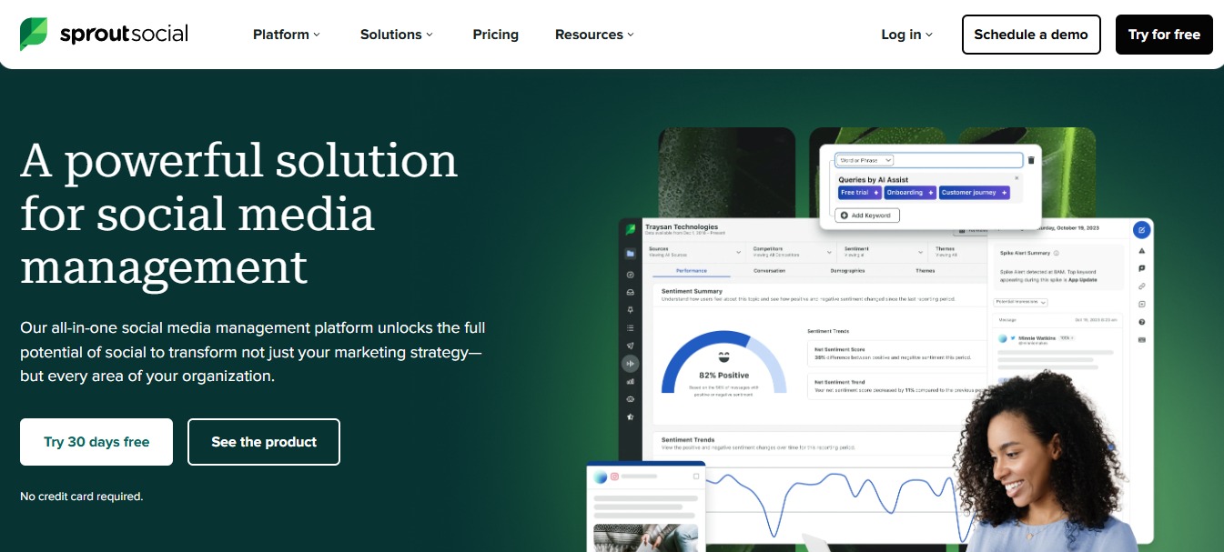 Social Media Planning Tools11