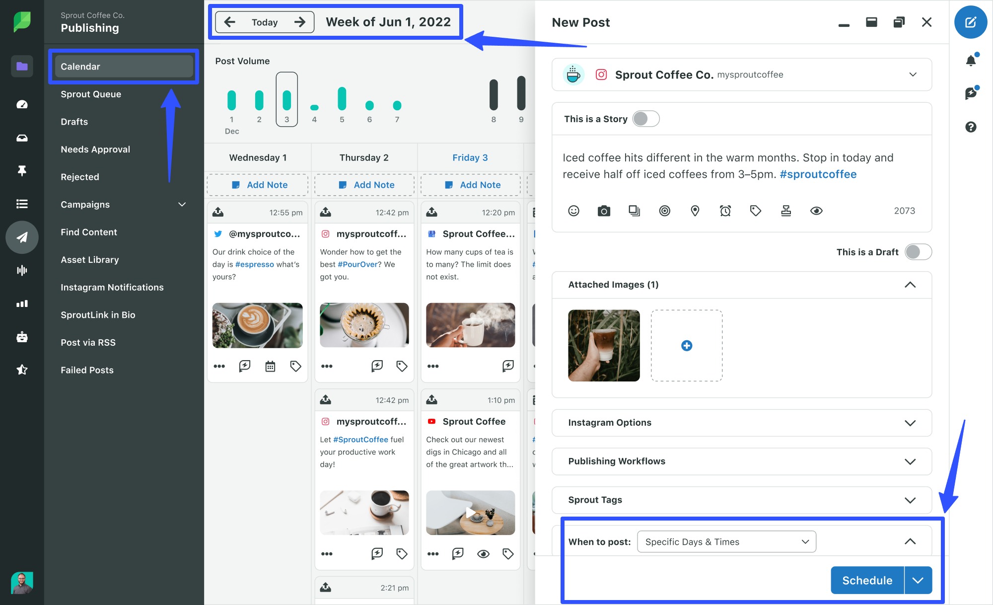 Social Media Planning Tools12