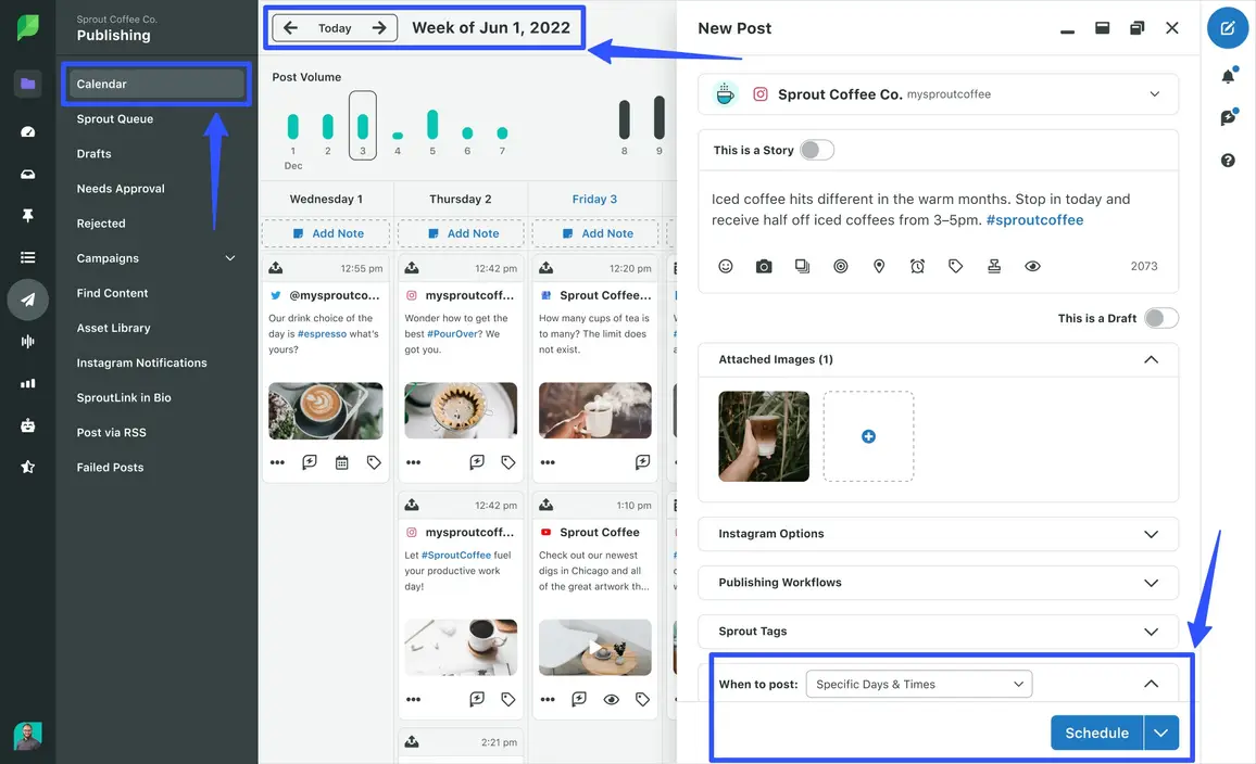Social Media Planning Tools12