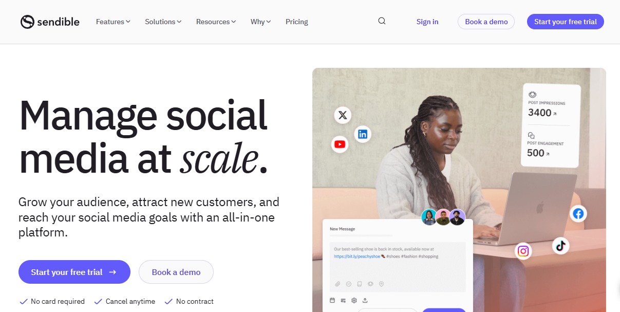 Social Media Planning Tools17