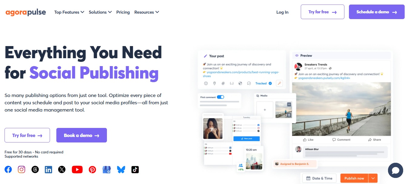 Social Media Planning Tools22