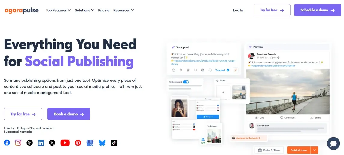 Social Media Planning Tools22