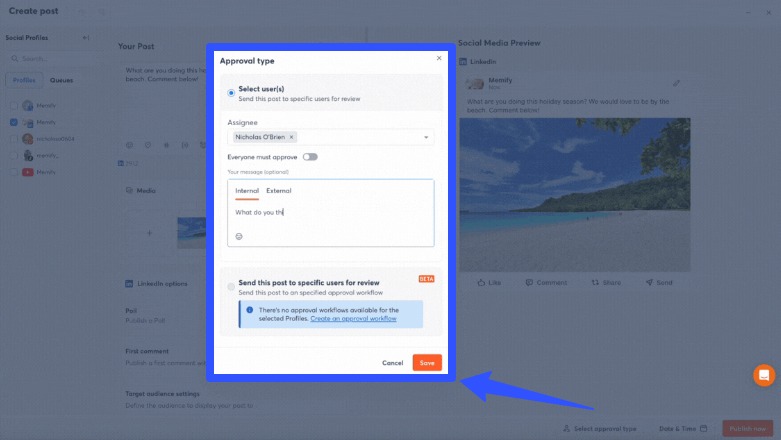 Social Media Planning Tools24