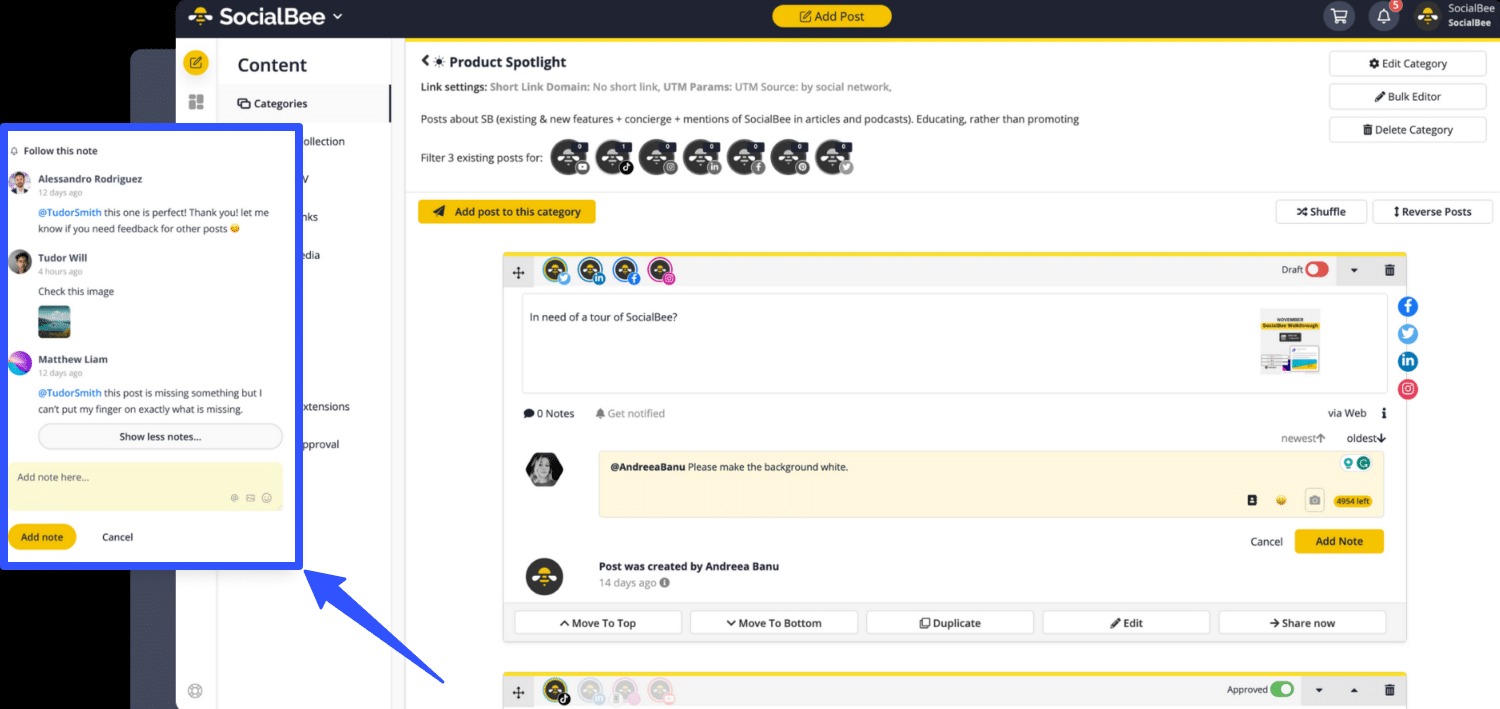 Social Media Planning Tools30