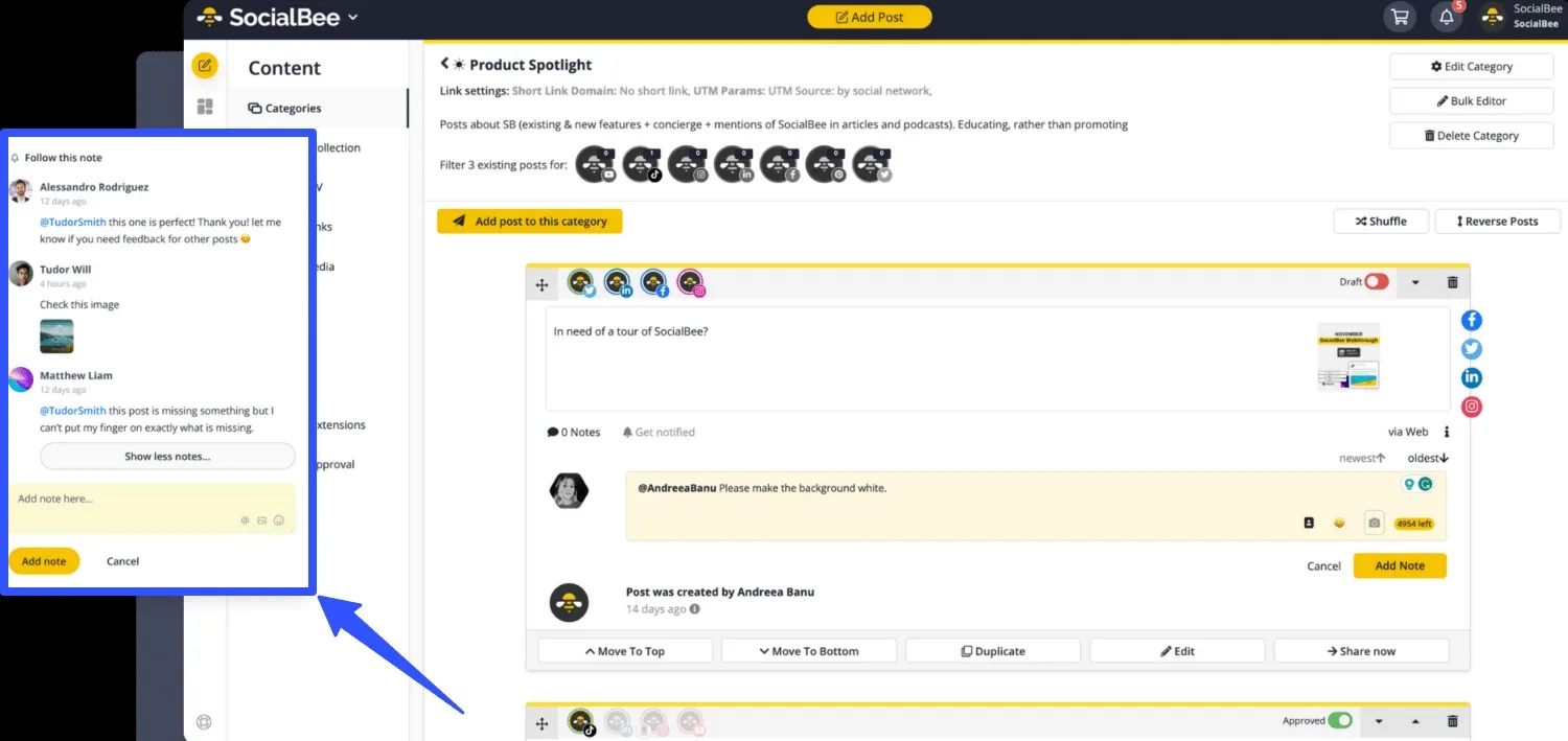 Social Media Planning Tools30