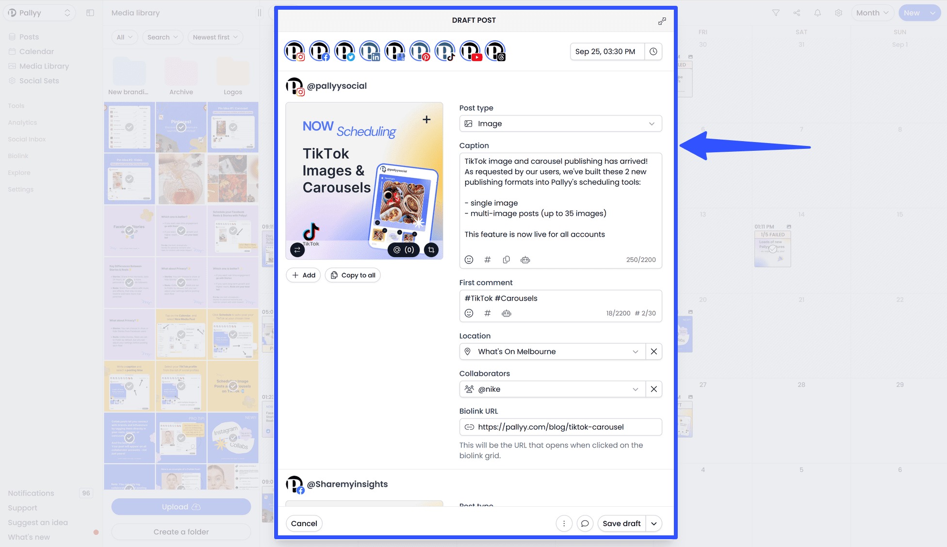 Social Media Planning Tools32
