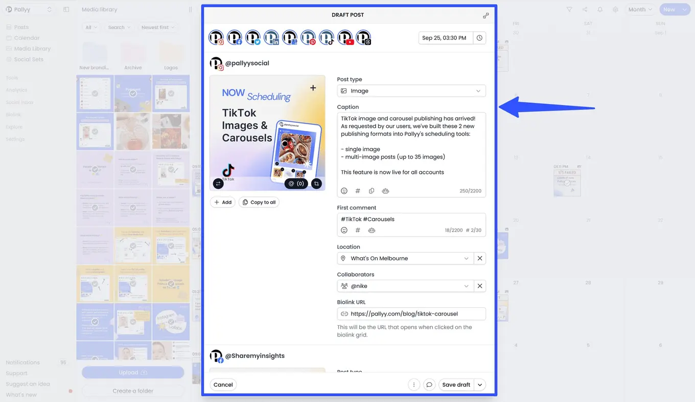 Social Media Planning Tools32