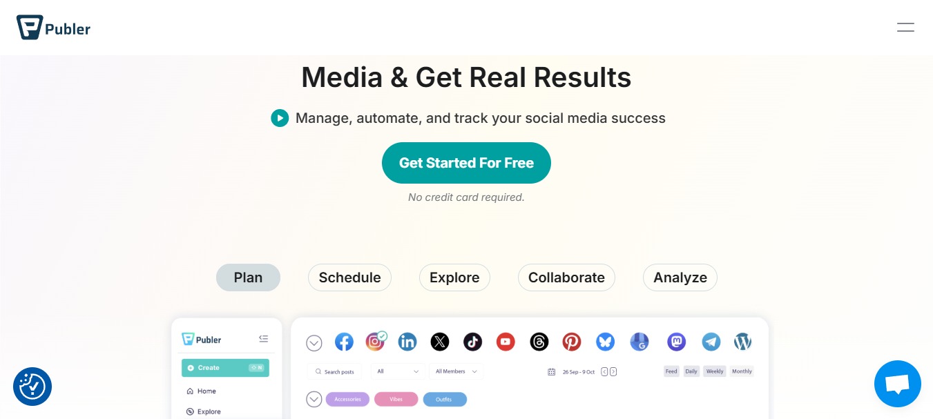 Social Media Planning Tools35