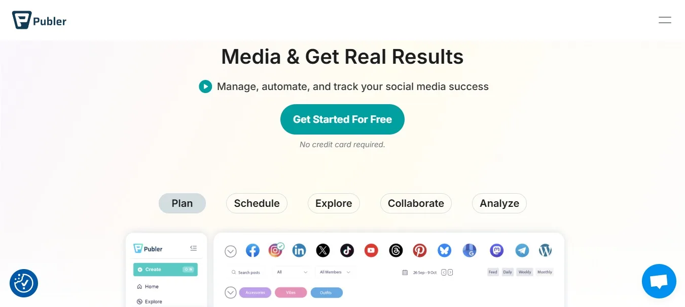 Social Media Planning Tools35