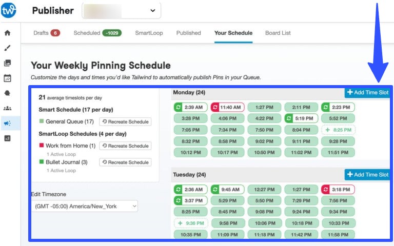 Social Media Planning Tools40