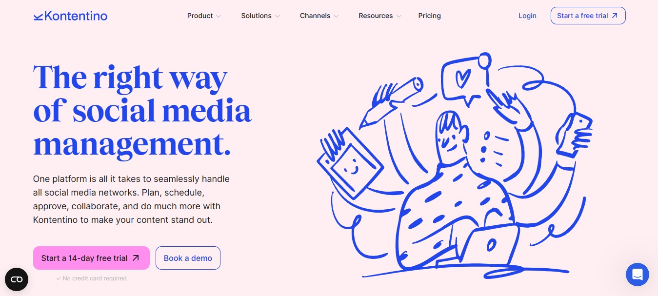 Social Media Planning Tools41