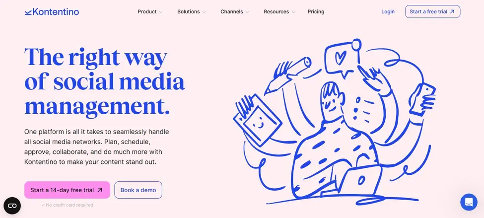 Social Media Planning Tools41