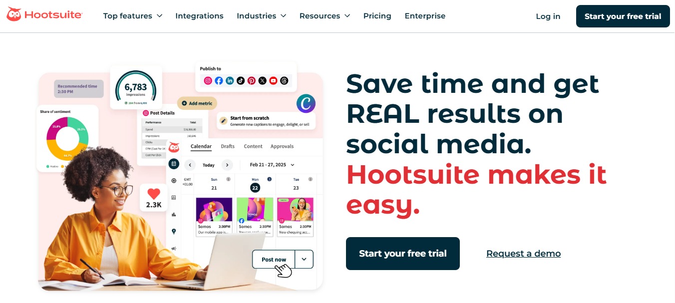 Social Media Planning Tools7