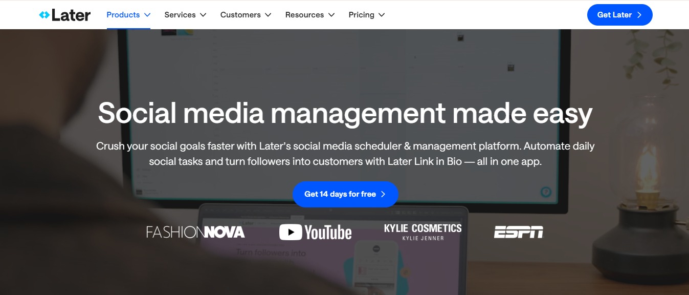 Social Media Planning Tools9
