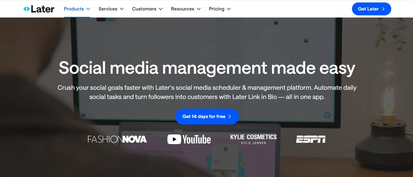 Social Media Planning Tools9