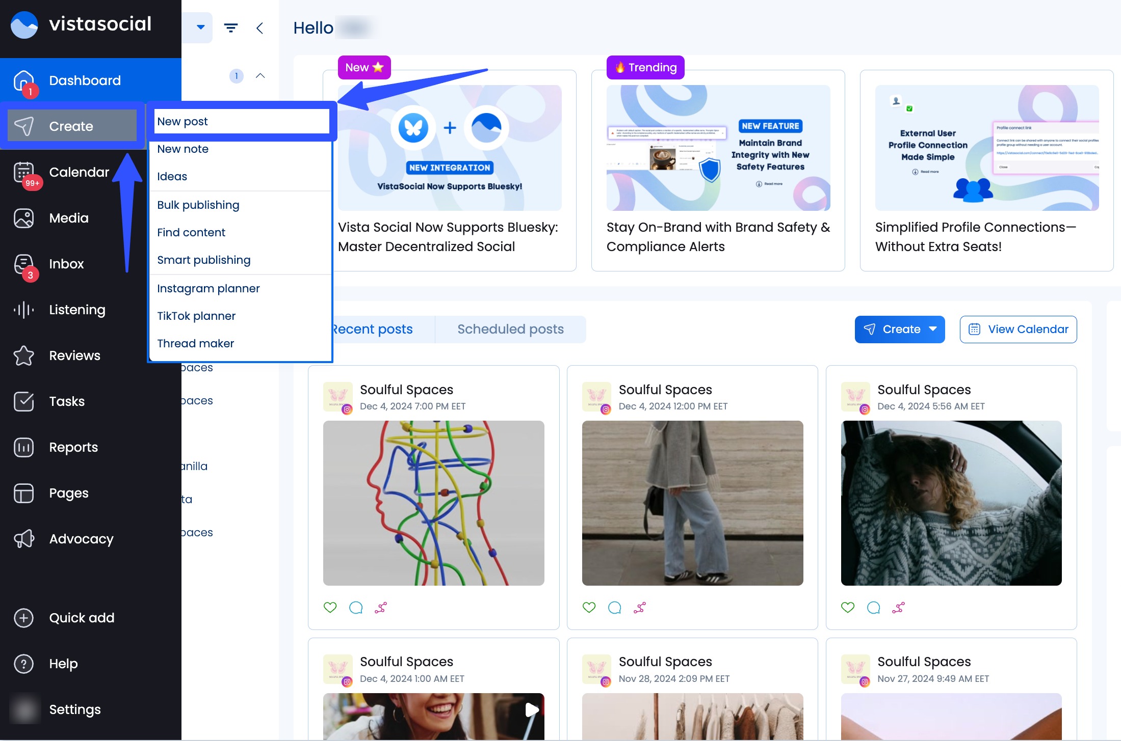 Social Media Polls 1