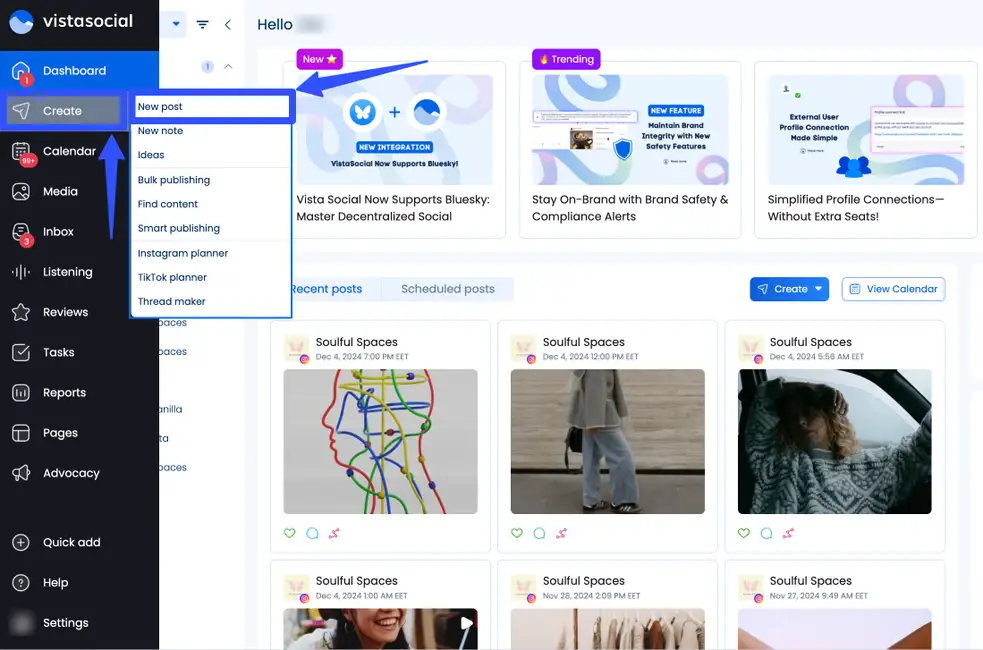 Social Media Polls 1