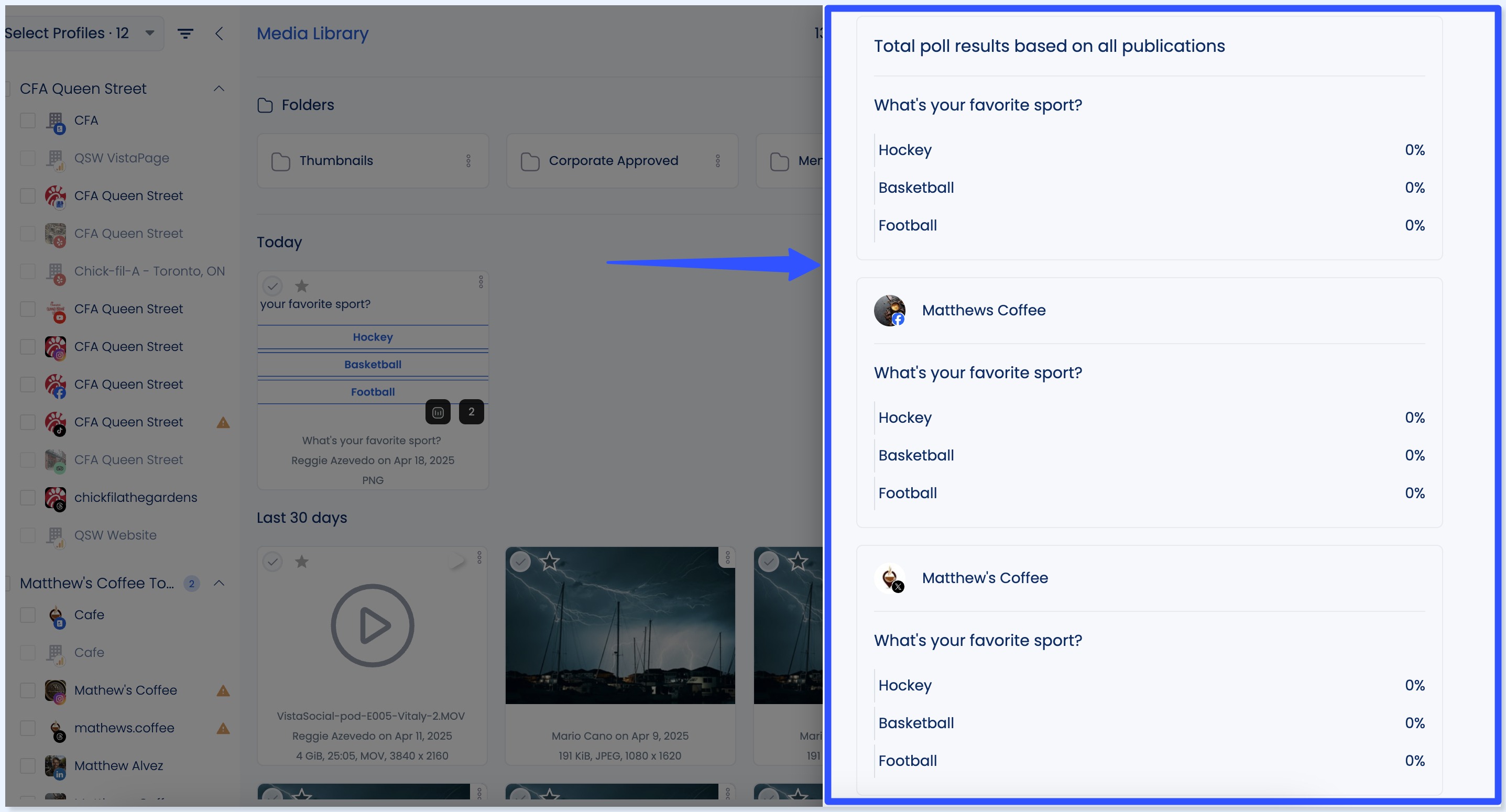 Social Media Polls 10