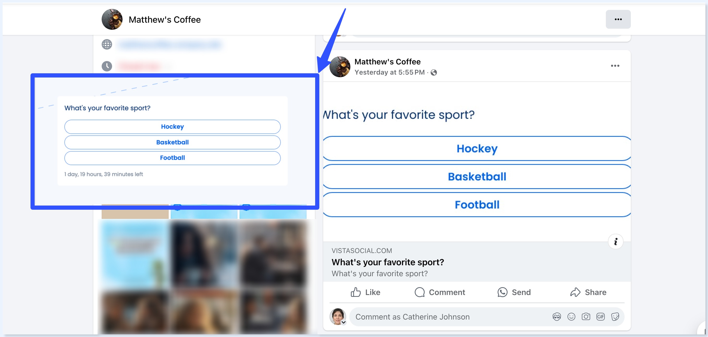 Social Media Polls 7