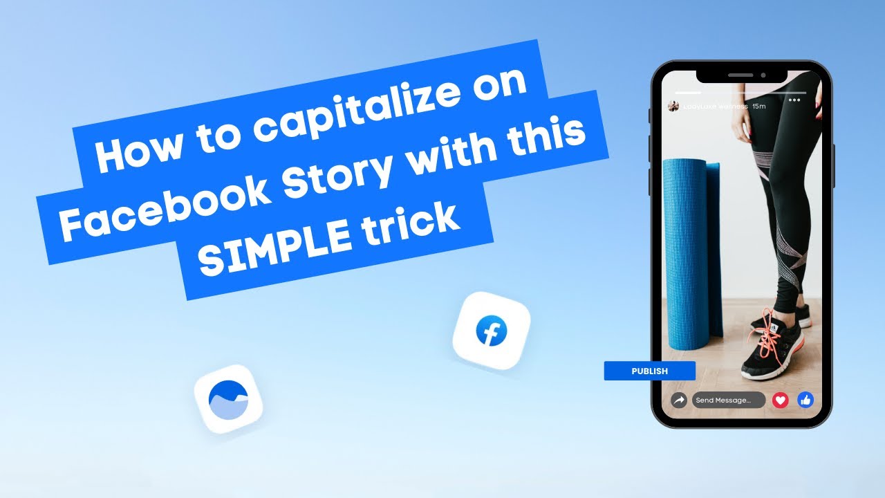 How to Capitalize on Facebook Story with this SIMPLE Trick How to Capitalize on Facebook Story with this SIMPLE Trick