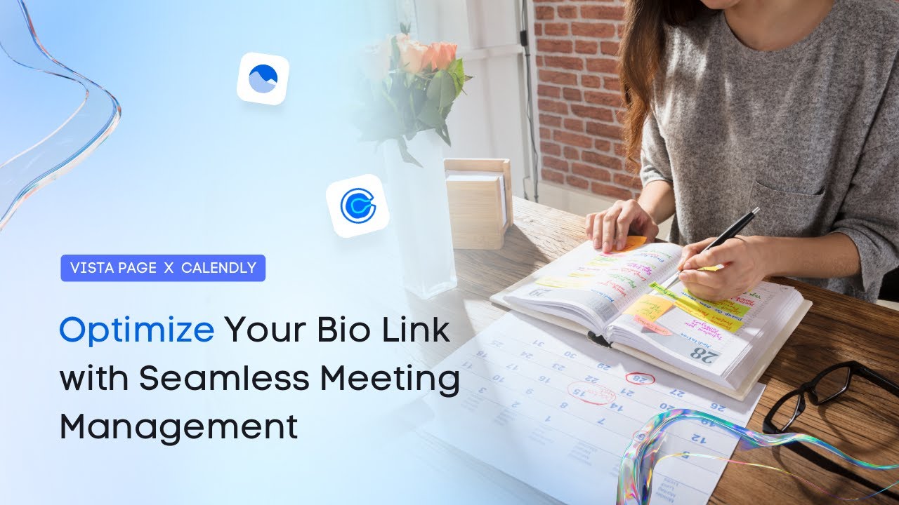 Optimize Your Bio Link with Seamless Meeting Management Optimize Your Bio Link with Seamless Meeting Management