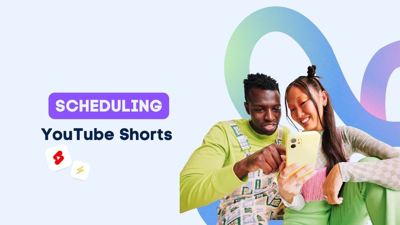 Scheduling YouTube Shorts