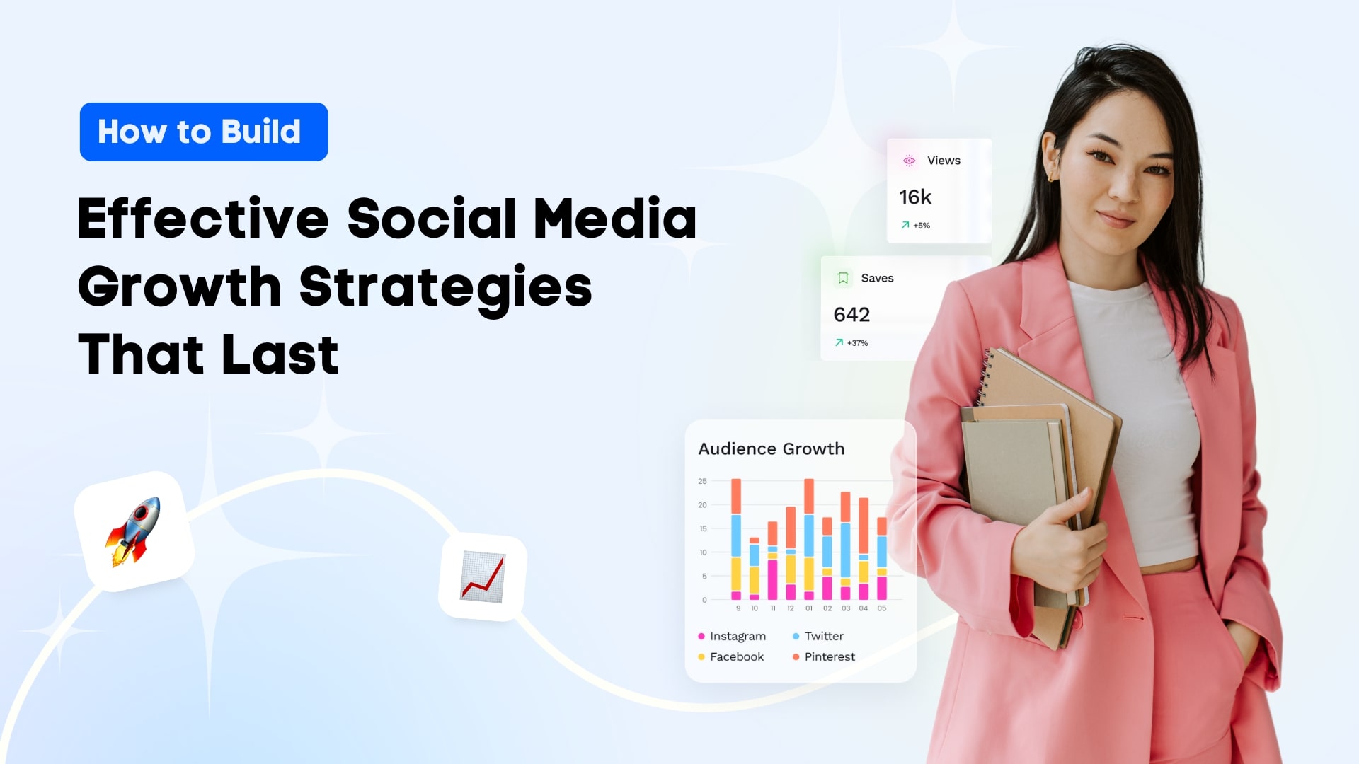 How to Build Effective Social Media Growth Strategies That Last