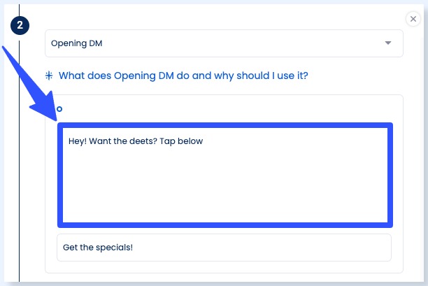 Content Update_Automate DMs5