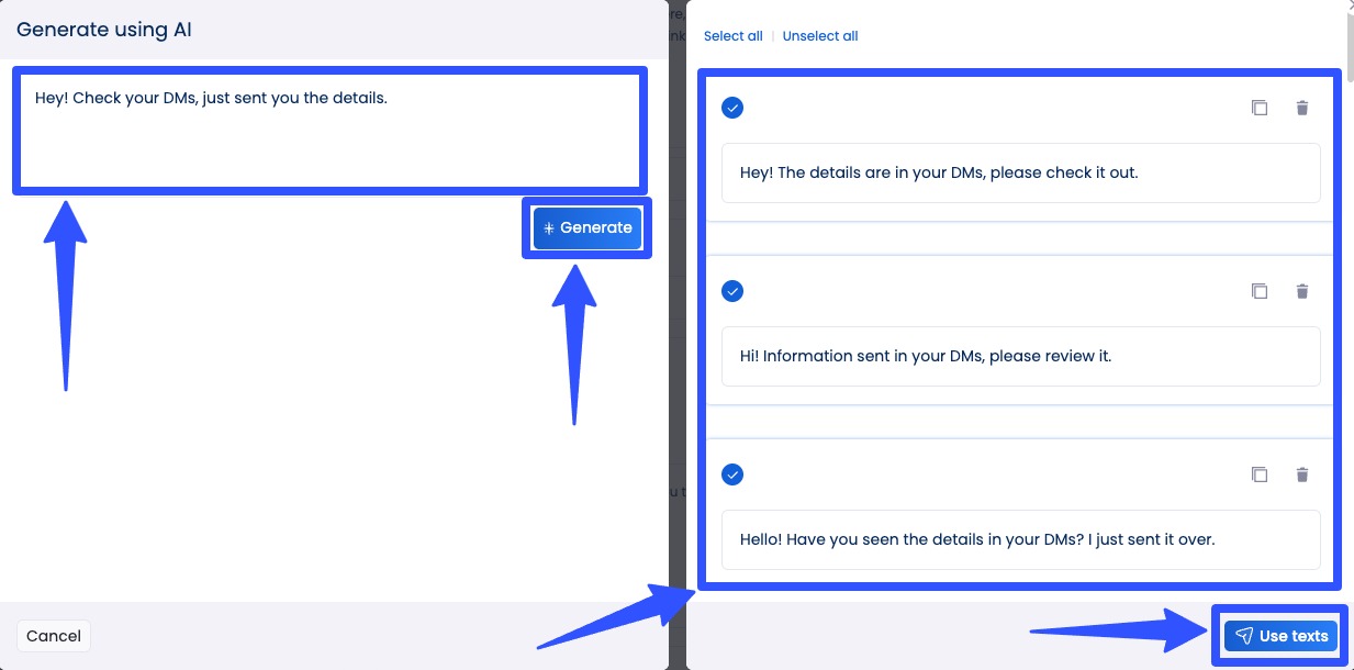 Content Update_Automate DMs7