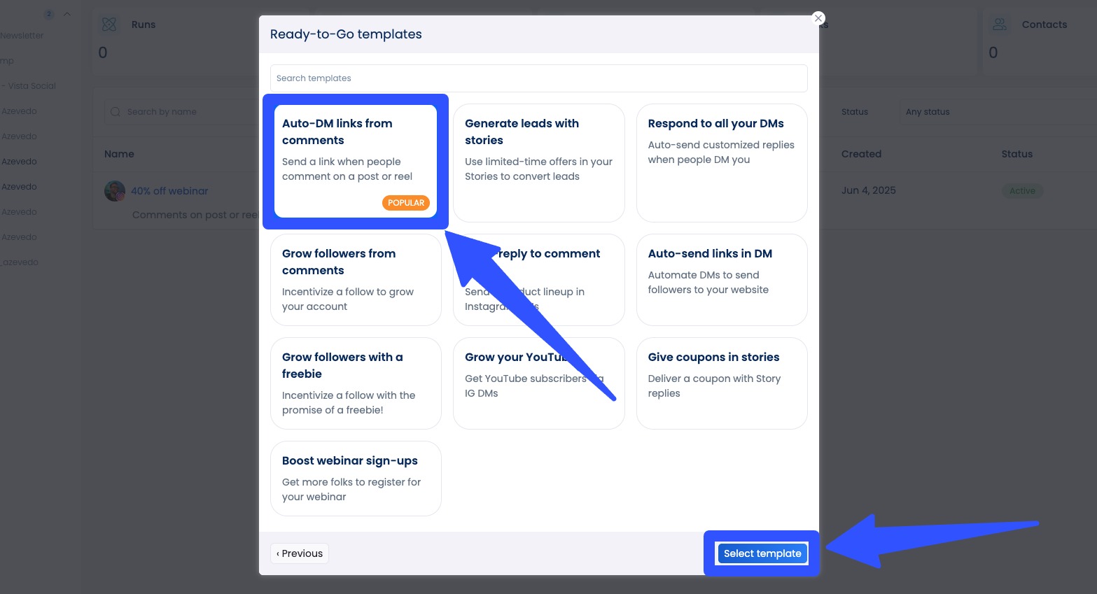 Content Update_Automate DMs9