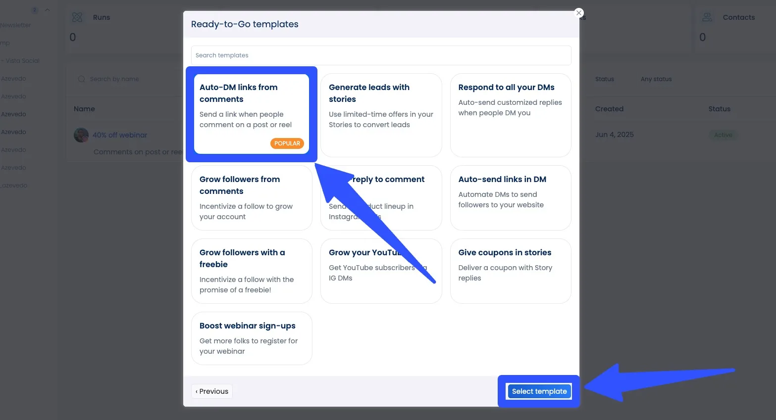 Content Update_Automate DMs9