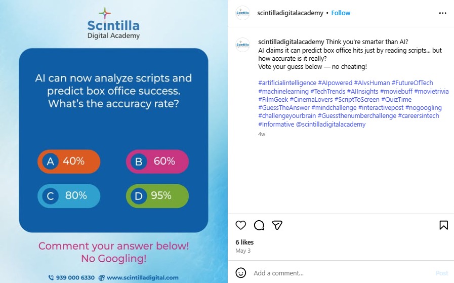 Engagement Post Ideas15
