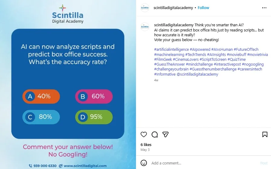 Engagement Post Ideas15