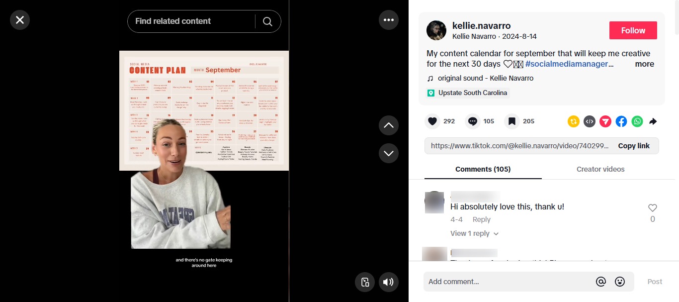 Engagement Post Ideas21