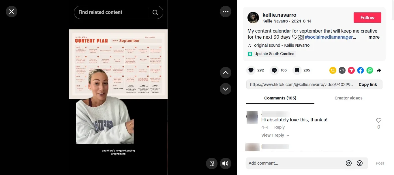 Engagement Post Ideas21