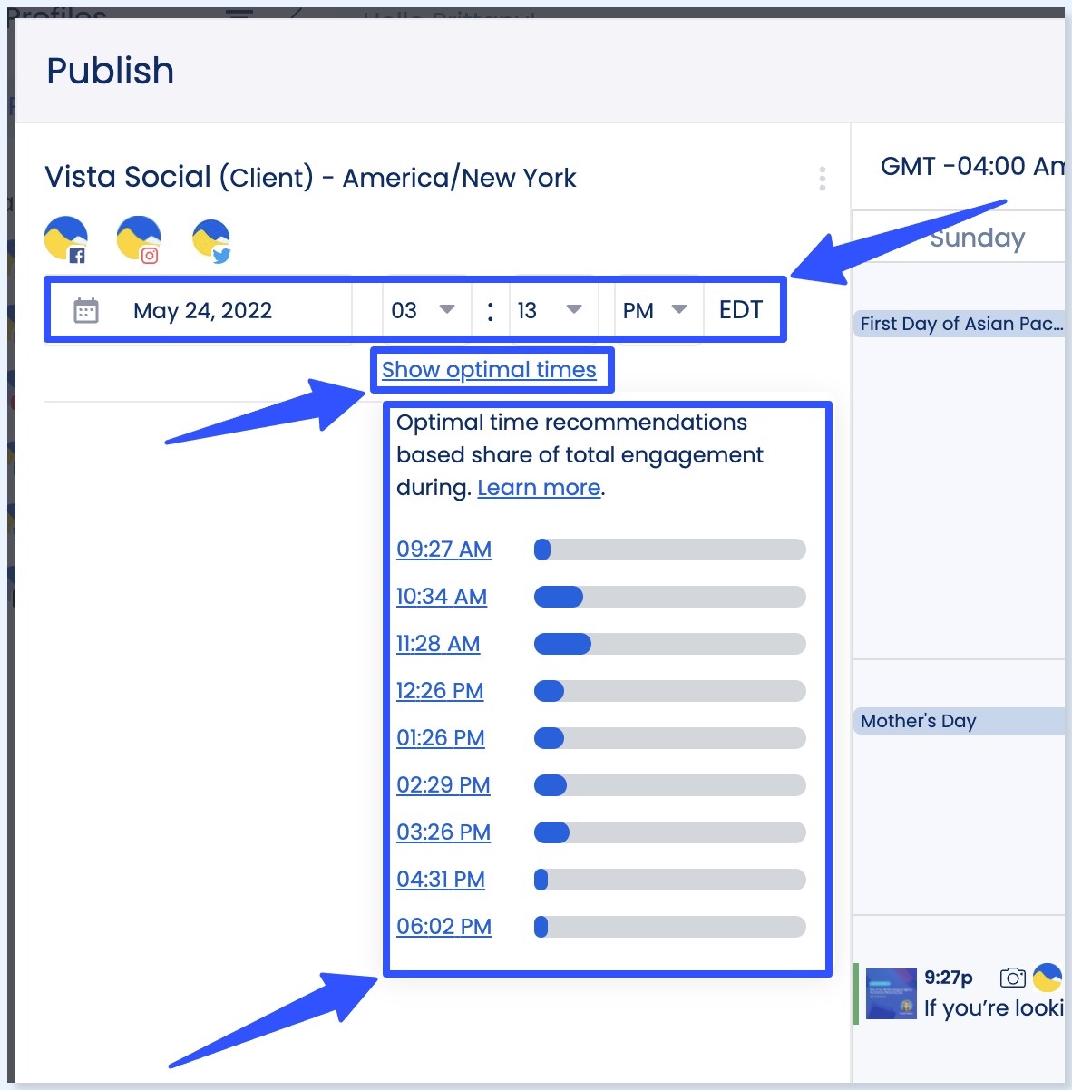 Social Media Engagement Examples12