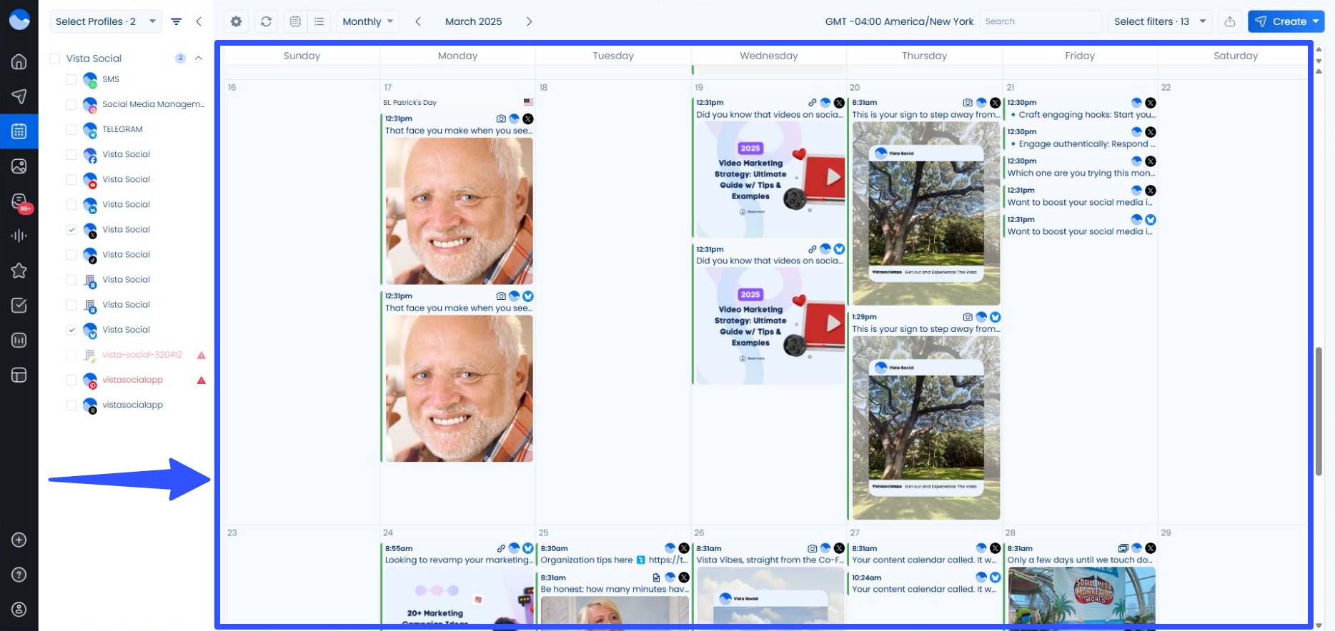 Social Media Engagement Examples13