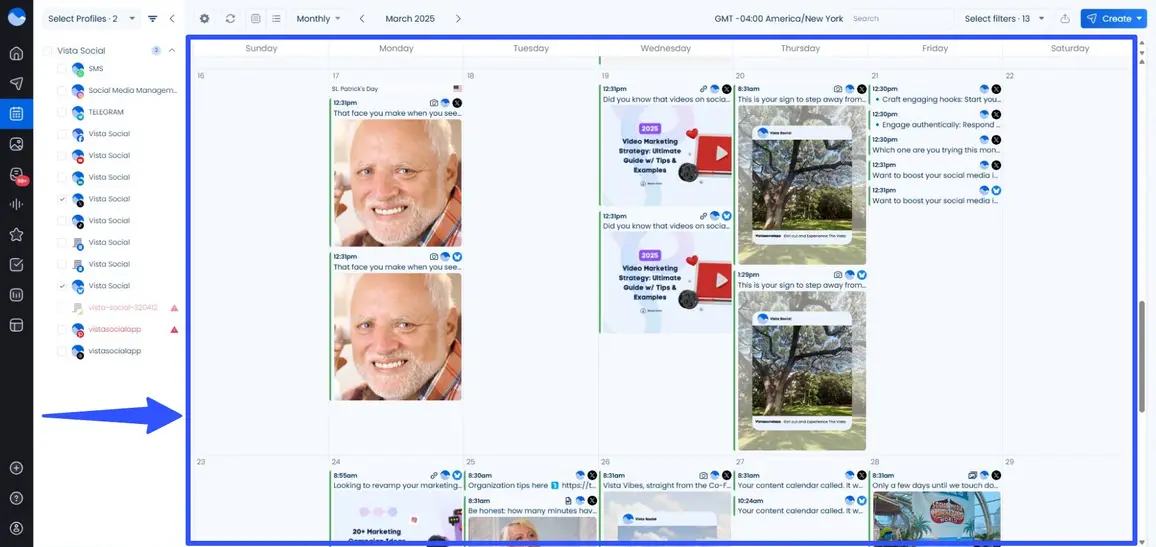 Social Media Engagement Examples13