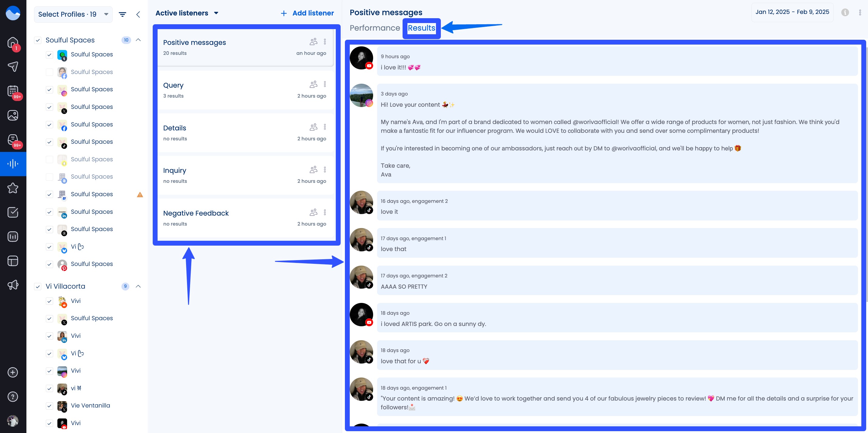 Social Media Engagement Examples16