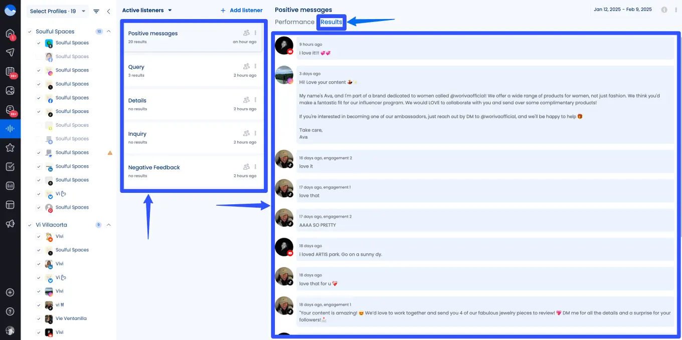 Social Media Engagement Examples16