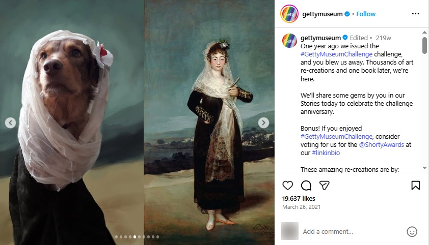 Social Media Engagement Examples3