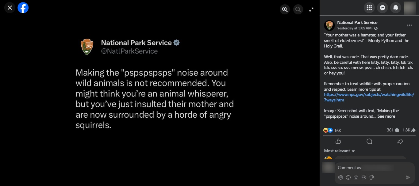 Social Media Engagement Examples6